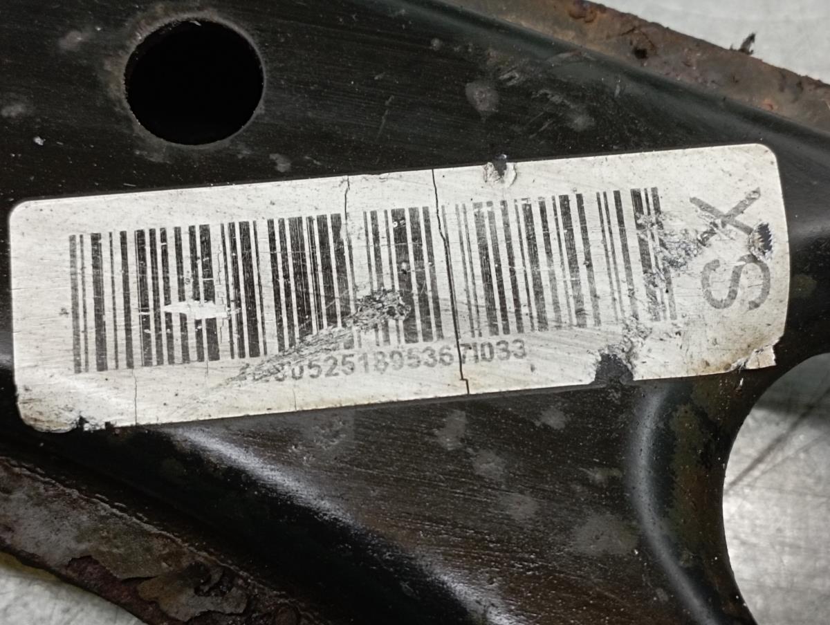 Left front suspension arm ALFA ROMEO Mito (955_) Imagem-2