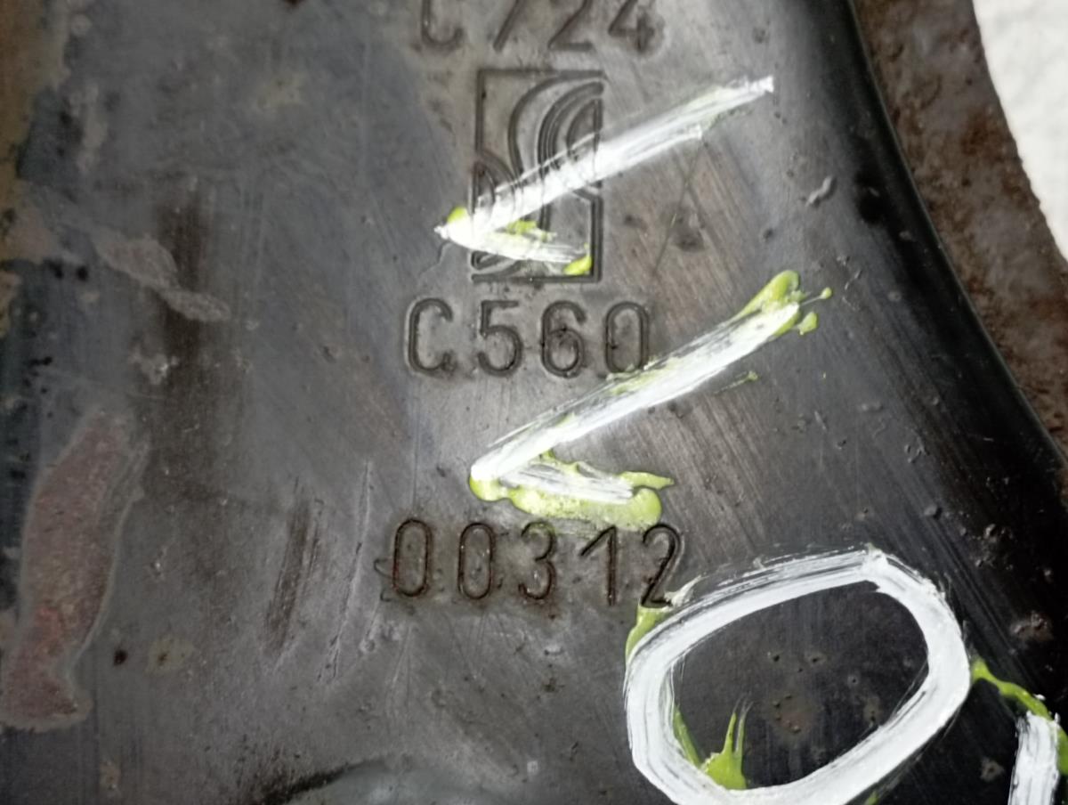 Left front suspension arm ALFA ROMEO Mito (955_) Imagem-3