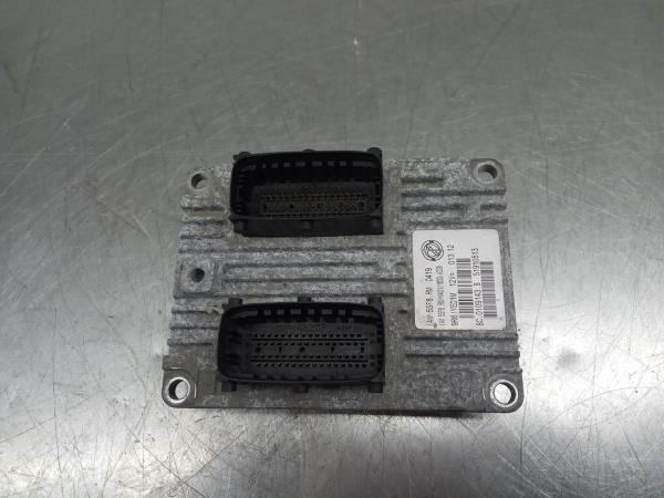 Centralina motor / ECU ALFA ROMEO Mito (955_) Imagem-1