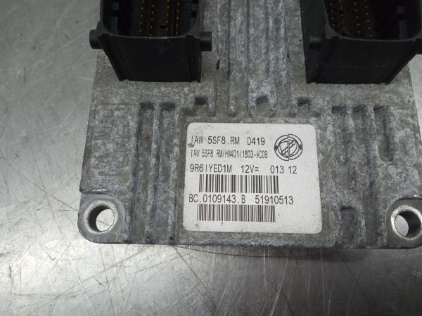Centralina motor / ECU ALFA ROMEO Mito (955_) Imagem-2