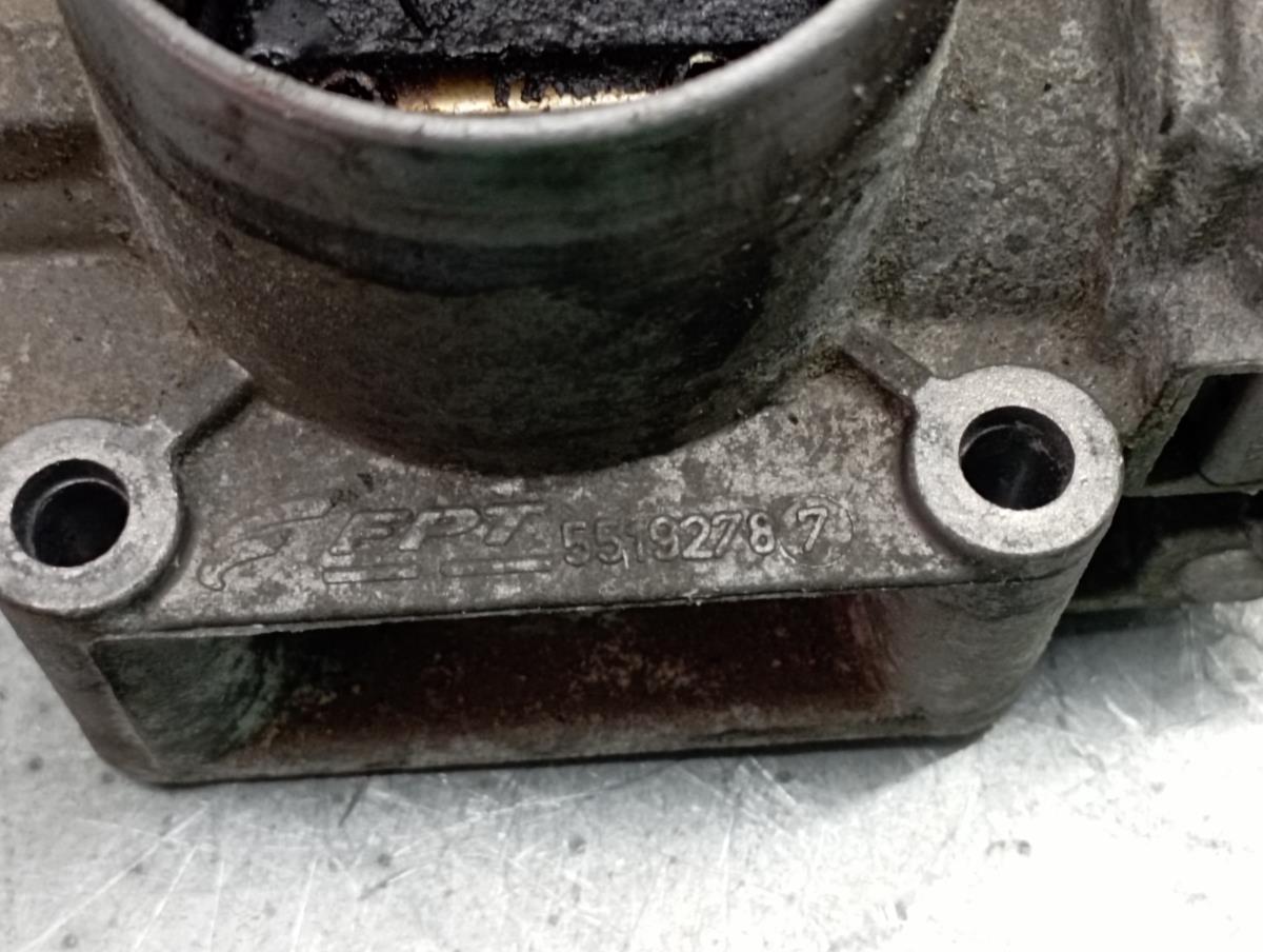 Corpo farfallato ALFA ROMEO Mito (955_) Imagem-3