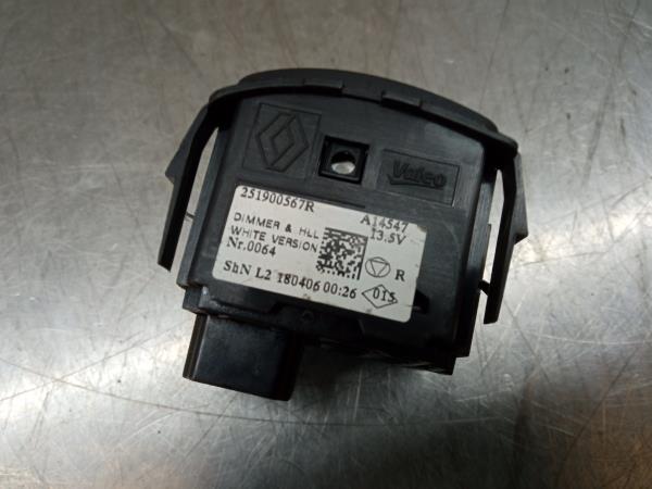 Mando / interruptor multifunción RENAULT Clio IV (BH_) Imagem-3