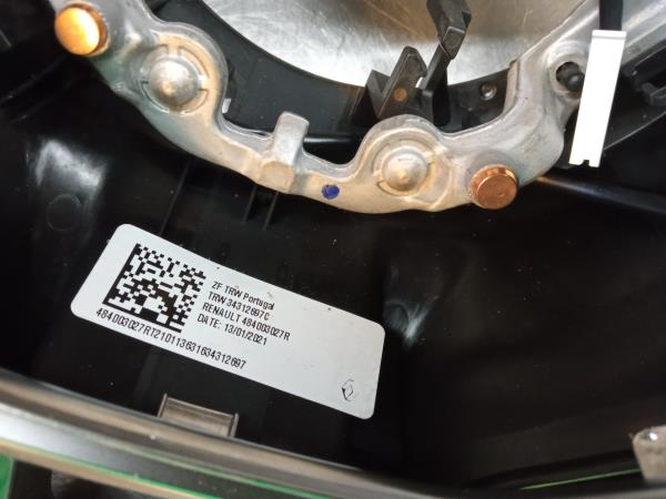 Volante RENAULT Captur II Imagem-5