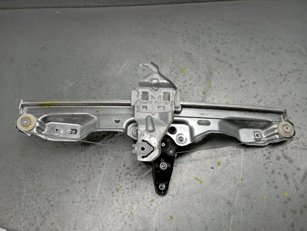 Lève-vitre arrière gauche RENAULT Kadjar (HA_, HL_)