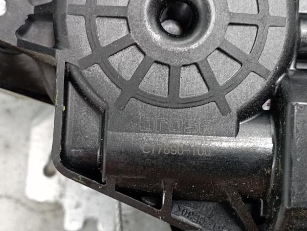 Lève-vitre arrière gauche RENAULT Kadjar (HA_, HL_) Imagem-5