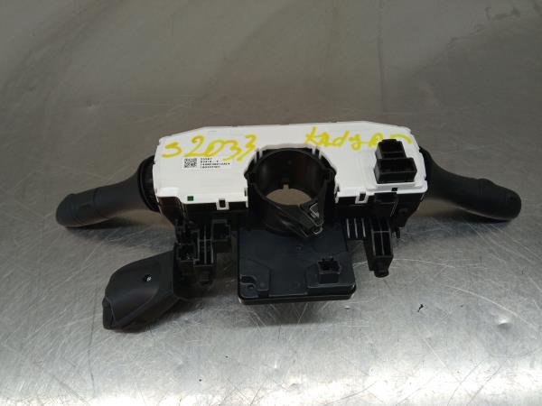 Mando de luces y limpia parabrisas RENAULT Kadjar (HA_, HL_) Imagem-3