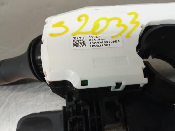 Mando de luces y limpia parabrisas RENAULT Kadjar (HA_, HL_) Imagem-4