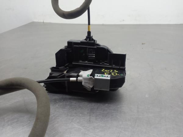 Front Right Door Lock RENAULT Kadjar (HA_, HL_)