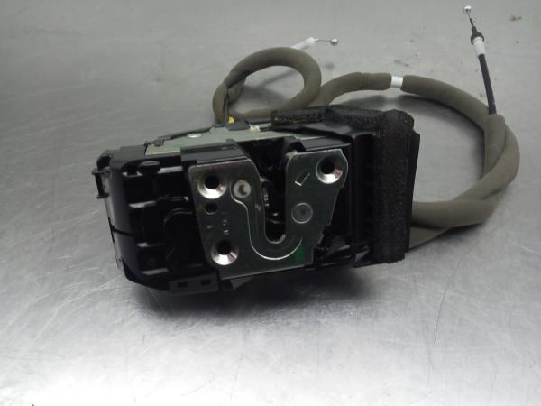 Cerradura / cierre puerta delantero derecho RENAULT Kadjar (HA_, HL_) Imagem-1