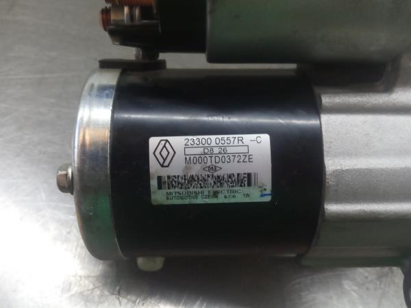 Motor de arranque RENAULT Kadjar (HA_, HL_) Imagem-3