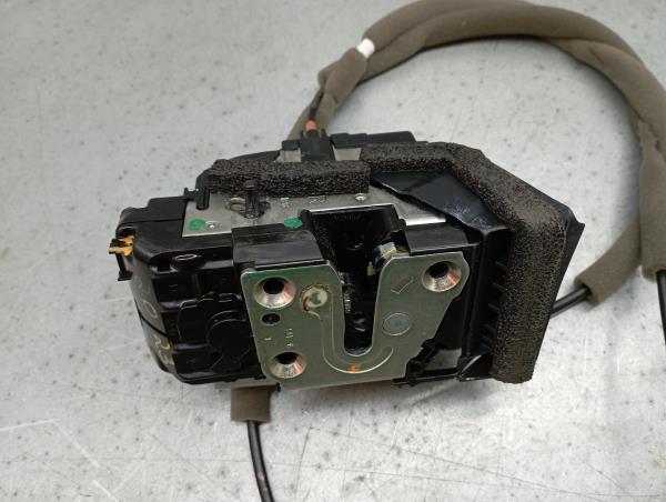 Serrure Arrière Droite RENAULT Kadjar (HA_, HL_) Imagem-1