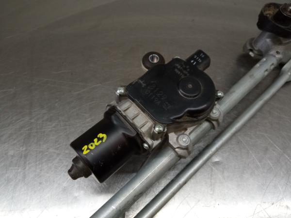 Front Wiper Motor RENAULT Kadjar (HA_, HL_) Imagem-3
