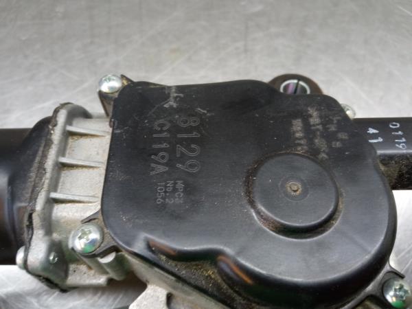 Front Wiper Motor RENAULT Kadjar (HA_, HL_) Imagem-1