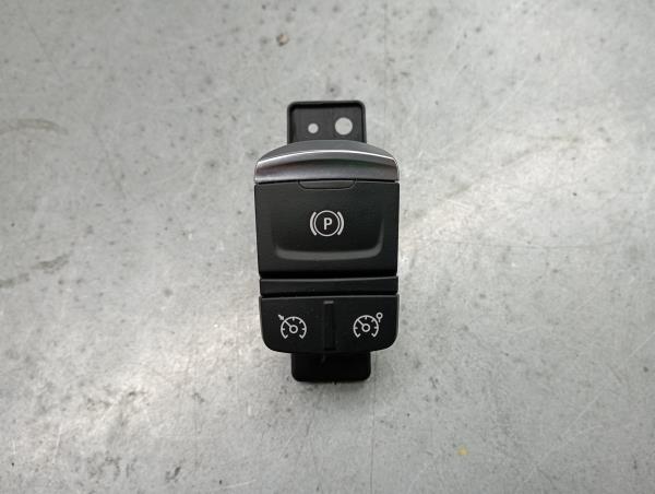 Botão / interruptor travão de parque RENAULT Kadjar (HA_, HL_)