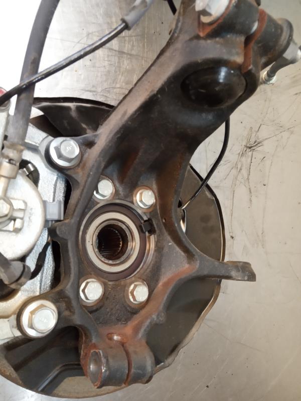 Manga de eixo frente direita RENAULT Kadjar (HA_, HL_)