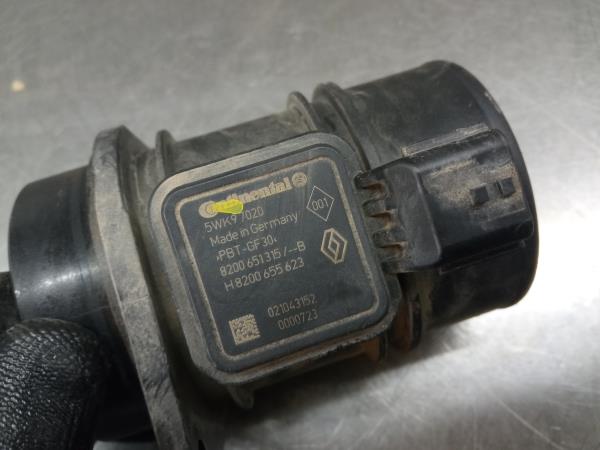 Medidor massa de ar / MAF RENAULT Kangoo (KW0/1_) Imagem-3