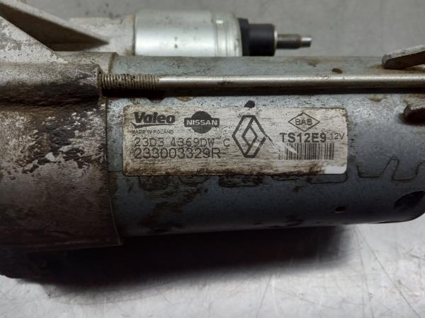 Motor de arranque RENAULT Kangoo (KW0/1_) Imagem-2
