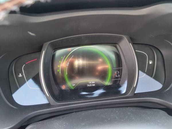 Quadrante / Cuadro de instrumentos RENAULT Kadjar (HA_, HL_) Imagem-2