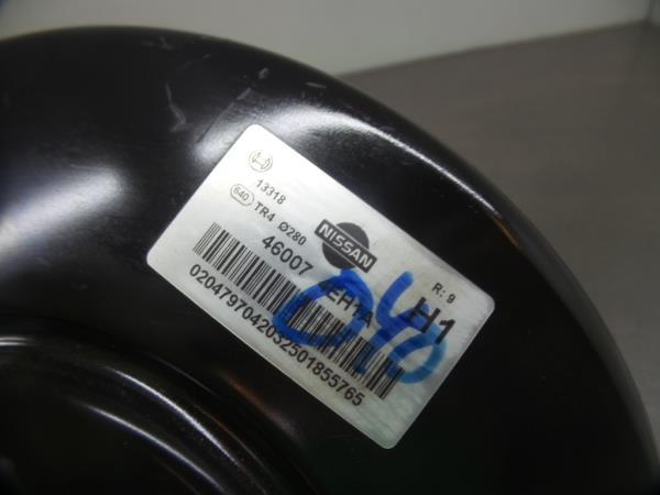 Servofreio RENAULT Kadjar (HA_, HL_) Imagem-3