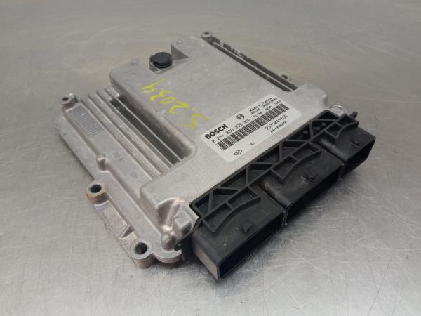 Centralina motor / ECU RENAULT Kangoo (KW0/1_) Imagem-1