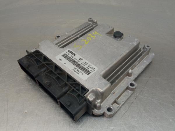 Centralina motor / ECU RENAULT Kangoo (KW0/1_)