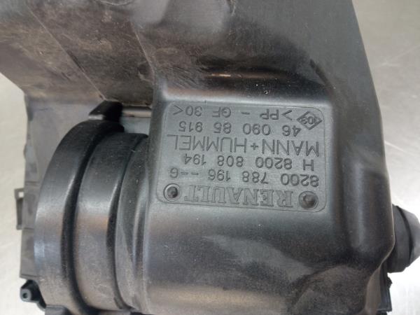 Caixa filtro ar RENAULT Kangoo (KW0/1_) Imagem-4