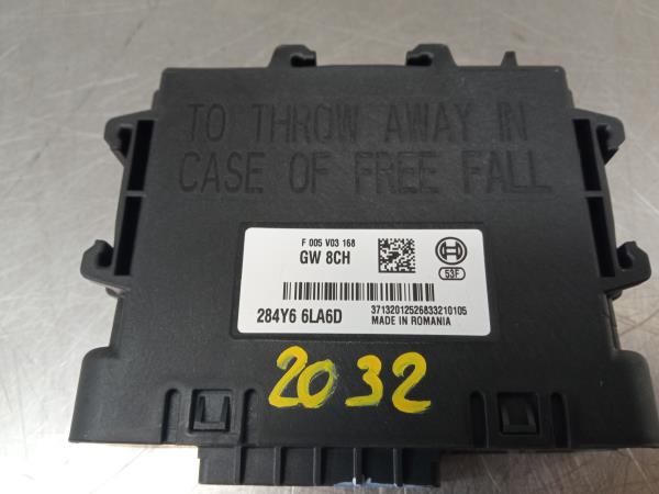 Modulo / Centralina comfort RENAULT Captur II Imagem-3