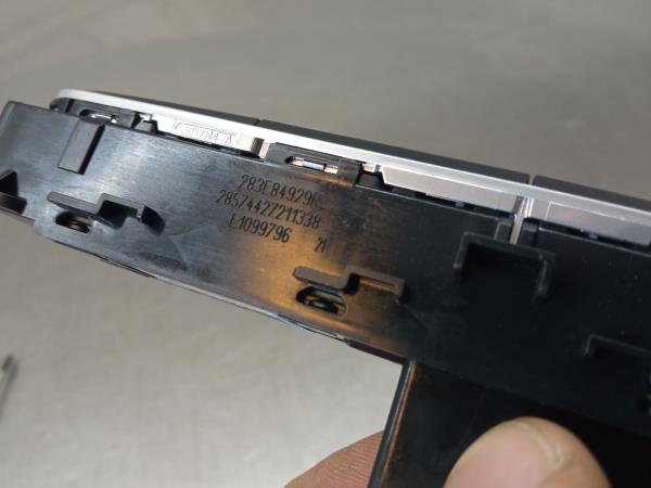 Comando multifunzione RENAULT Megane IV (B9A/M_) Imagem-5