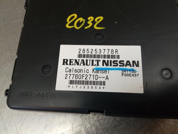 Módulo de confort RENAULT Captur II Imagem-2