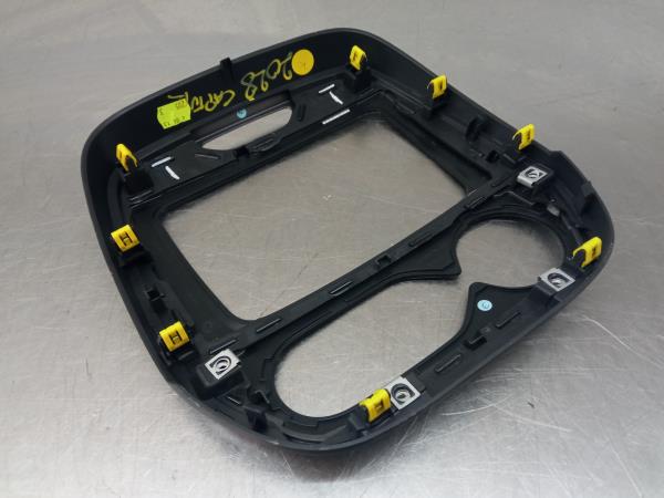 Moldura da consola central / rádio / aro RENAULT Captur (J5_) Imagem-4