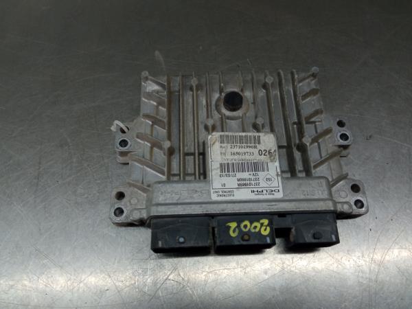 Centralina motor / ECU RENAULT Kangoo (KW0/1_) Imagem-1