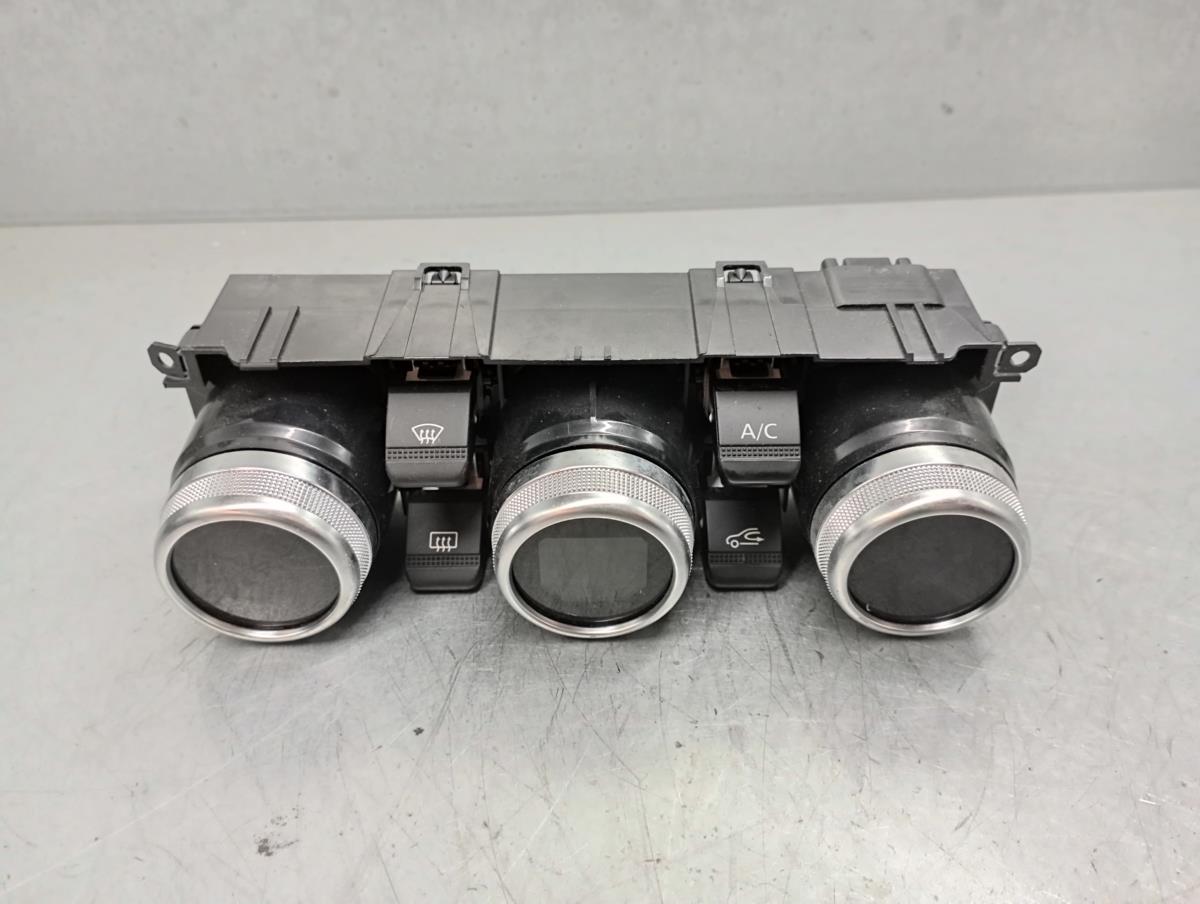 Climate control RENAULT Captur II