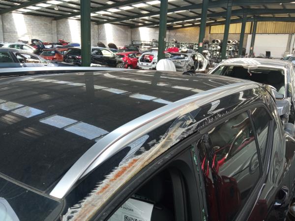 Barra de tejadilho VOLVO XC40 (536)