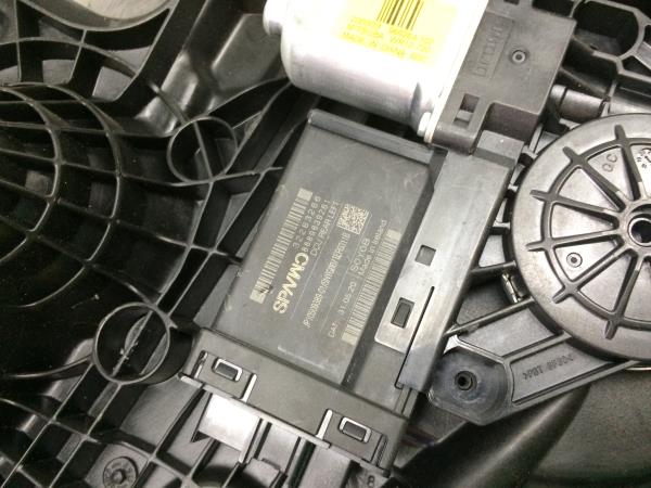 Elevador vidros trás esquerdo VOLVO XC40 (536) Imagem-4