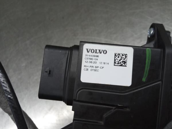 Front Right Door Lock VOLVO XC40 (536) Imagem-3