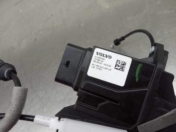 Rear Right Door Lock VOLVO XC40 (536) Imagem-3