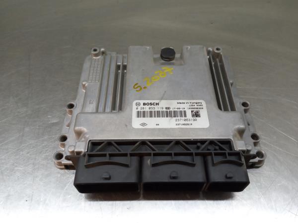Centralina motor / ECU RENAULT Clio IV (BH_)