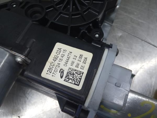 Lève-vitre avant gauche RENAULT Clio IV (BH_) Imagem-4