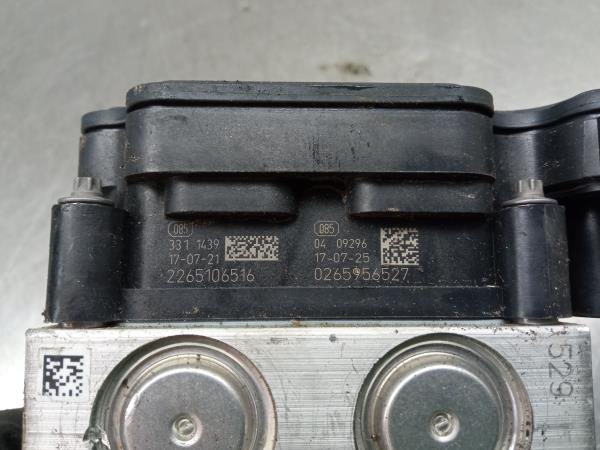 ABS RENAULT Captur (J5_) Imagem-5