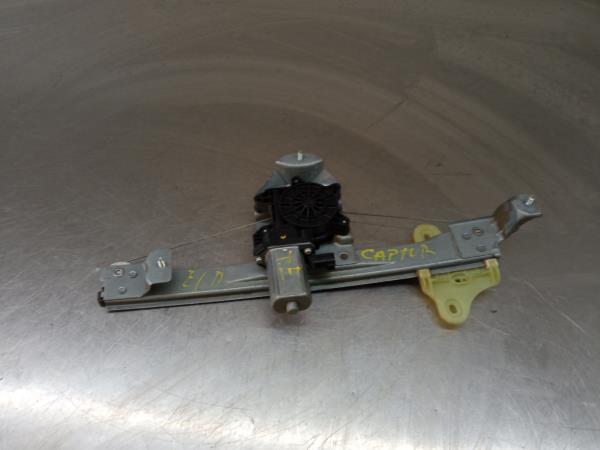 Elevador vidros trás esquerdo RENAULT Captur (J5_)