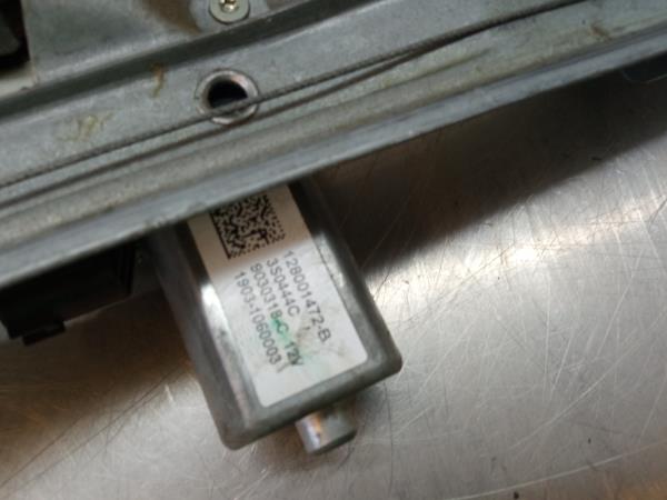 Elevador vidros trás esquerdo RENAULT Captur (J5_) Imagem-4