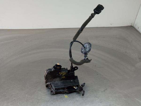 Fechadura / fecho porta frente direito RENAULT Captur (J5_)