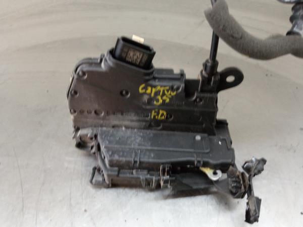 Fechadura / fecho porta frente direito RENAULT Captur (J5_) Imagem-1