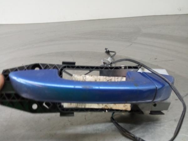 Poignée de porte avant gauche VOLKSWAGEN Scirocco (137, 138)