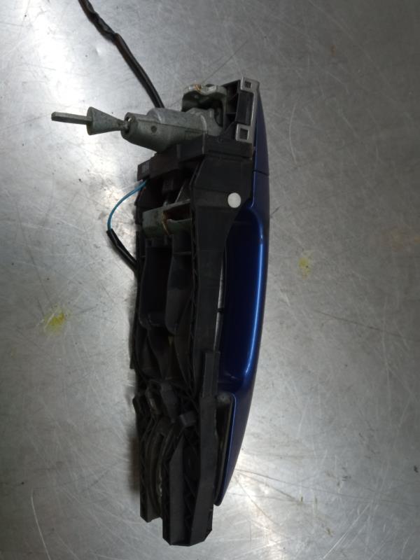 Manija puerta Delantero Izquierdo VOLKSWAGEN Scirocco (137, 138) Imagem-1