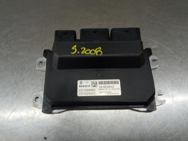 Centralina motor / ECU RENAULT Captur II Imagem-1