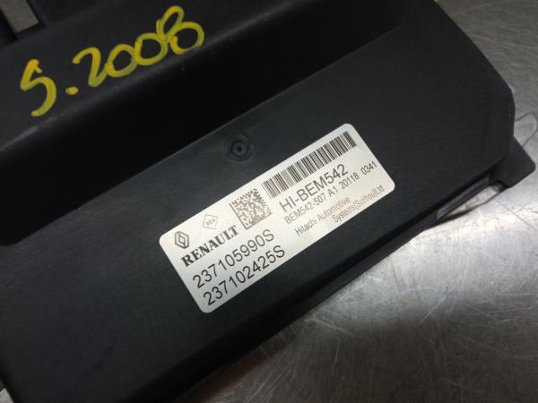 Centralina motor / ECU RENAULT Captur II Imagem-3