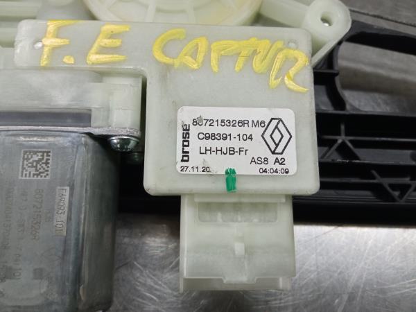 Lève-vitre avant gauche RENAULT Captur II Imagem-3