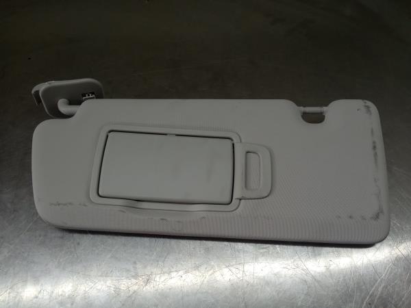 Left Sun Visor RENAULT Captur II Imagem-1