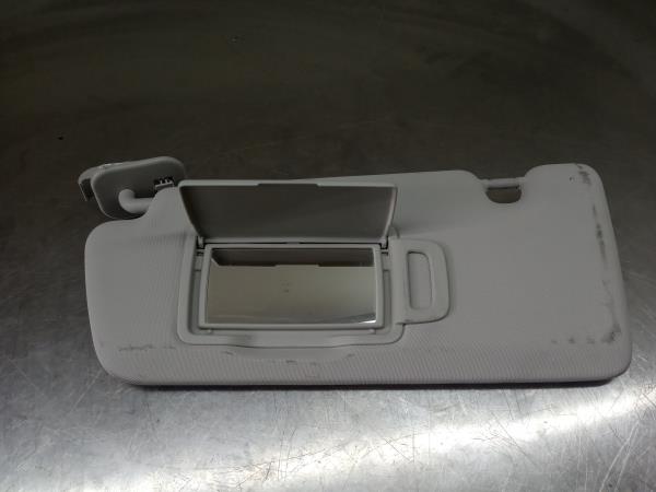 Left Sun Visor RENAULT Captur II Imagem-2